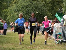 Family &amp; Friends - Triathlon